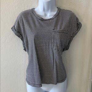 Mother Keep on rolling pocket tee